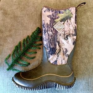 Muck Boots Co. Real Tree Camo